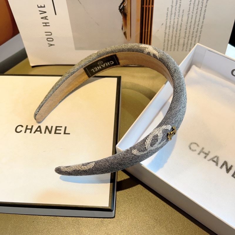 Chanel Hair Hoop